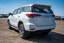 Toyota Fortuner EXR 2.4L Diesel | Automatic | 4x4 | Comfort