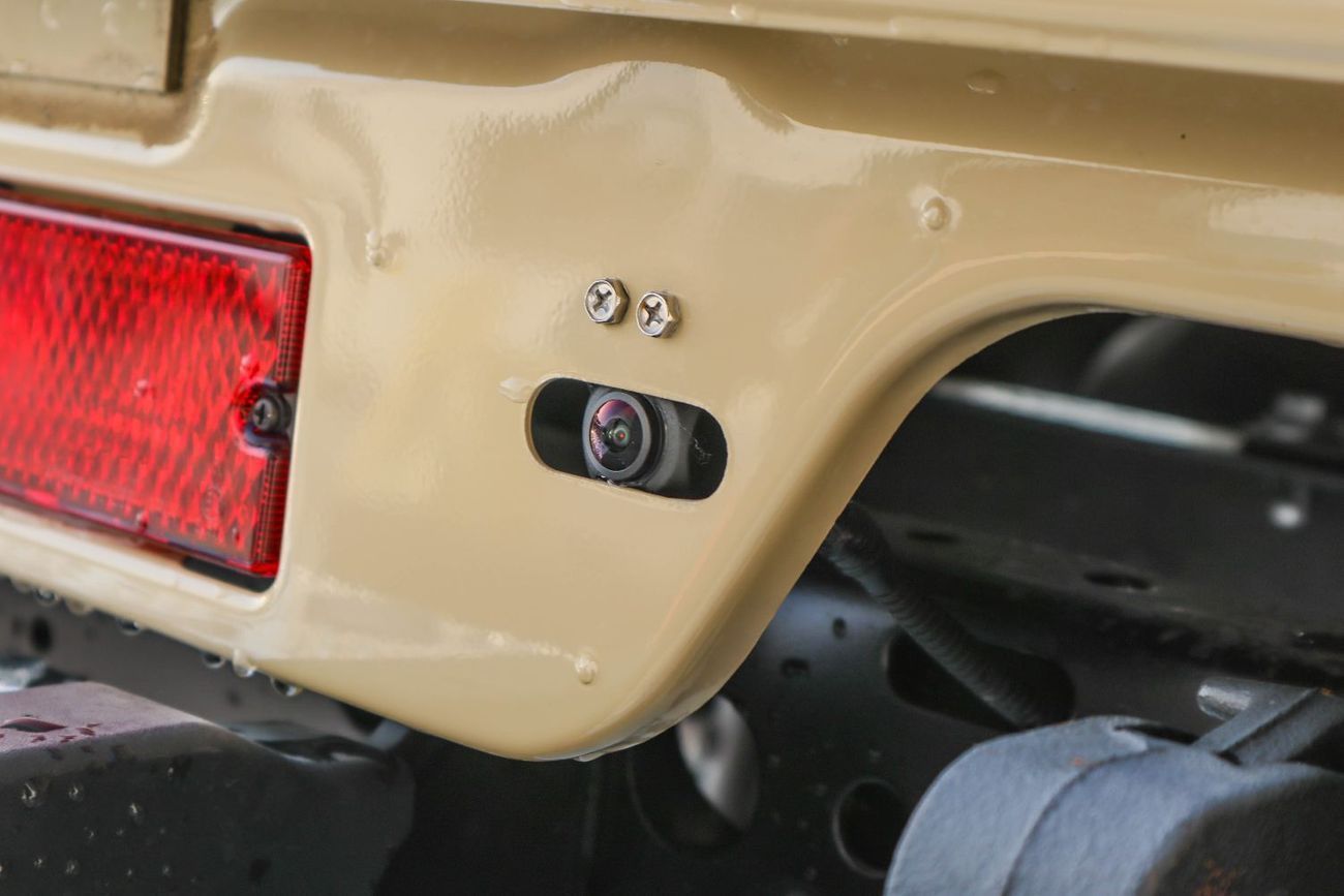 Toyota Land Cruiser Pick Up Std 4.0L Single Cab Utility 4WD 2025 Toyota Land Cruiser Single Cab 4.0L Manual