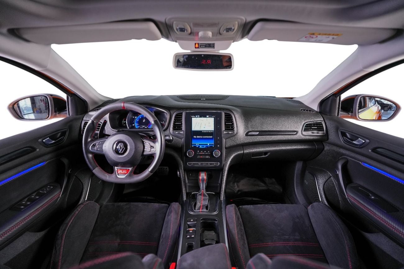 Renault Megane RS 1.8L GCC - Full service history with main dealer