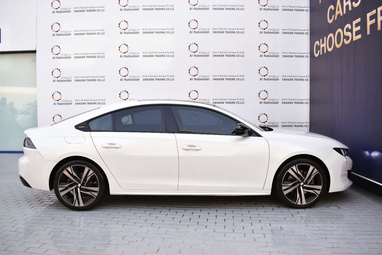 بيجو 508 FROM 1,229 PM. FREE MANUFACTURER WARRANTY!