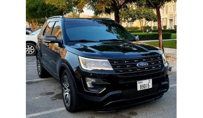 Ford Explorer