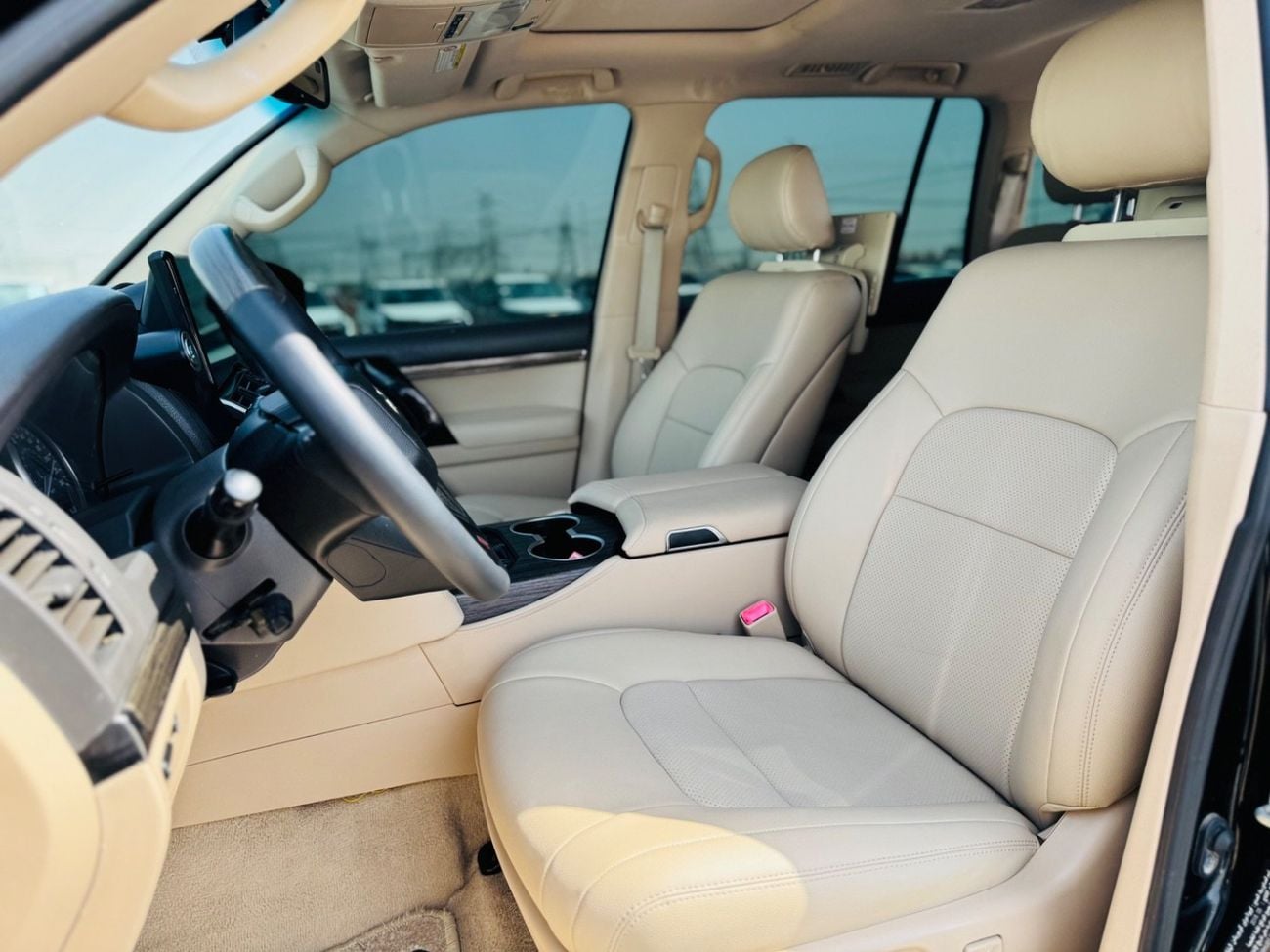 تويوتا لاند كروزر