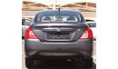 Nissan Sunny Nissan Sunny 2019 GCC, in excellent condition, without accidents