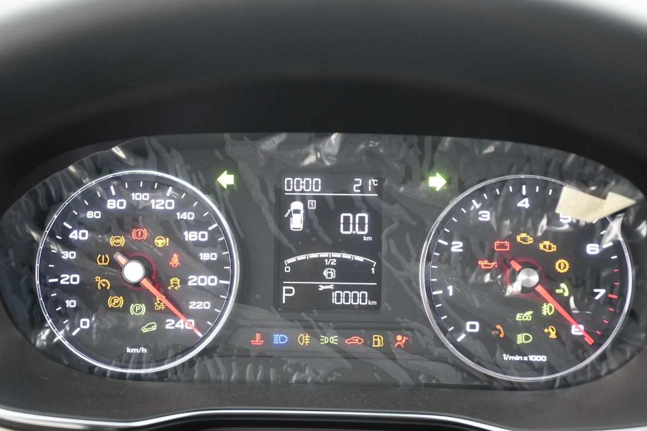 أم جي RX5 2025 MG RX5 1.5L STD Automatic ( Ready Stock )