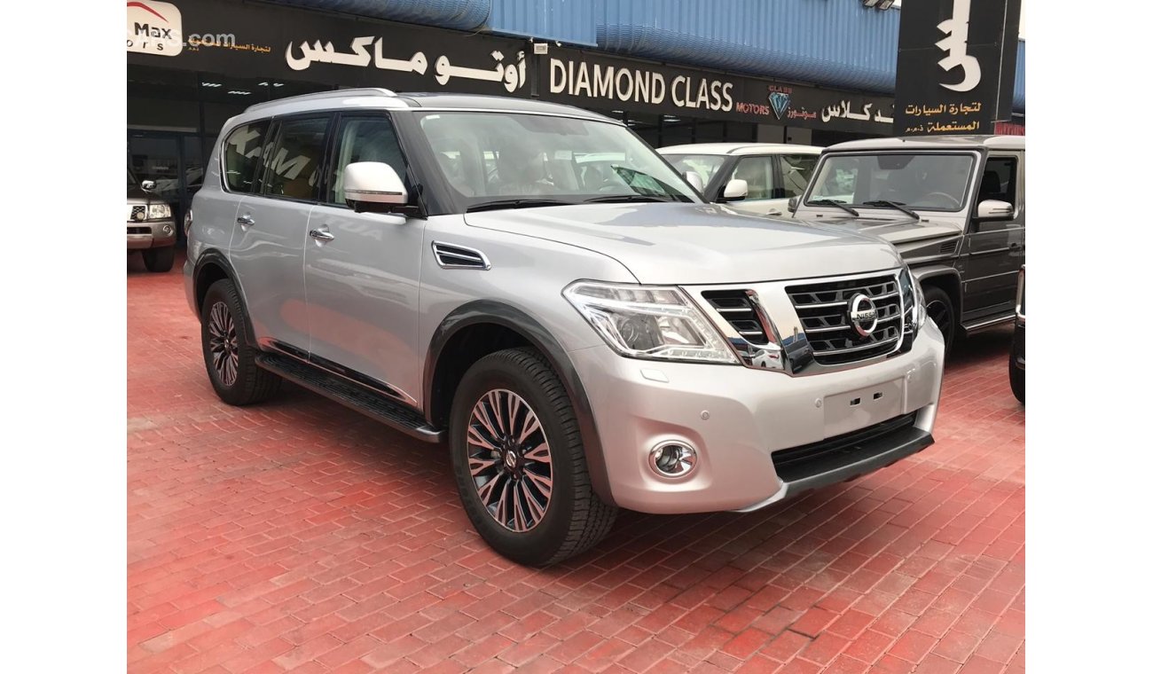 Nissan Patrol NISSAN PATROL SE PLATINUM