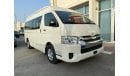 Toyota Hiace 2015 high roof Ref Ref#191