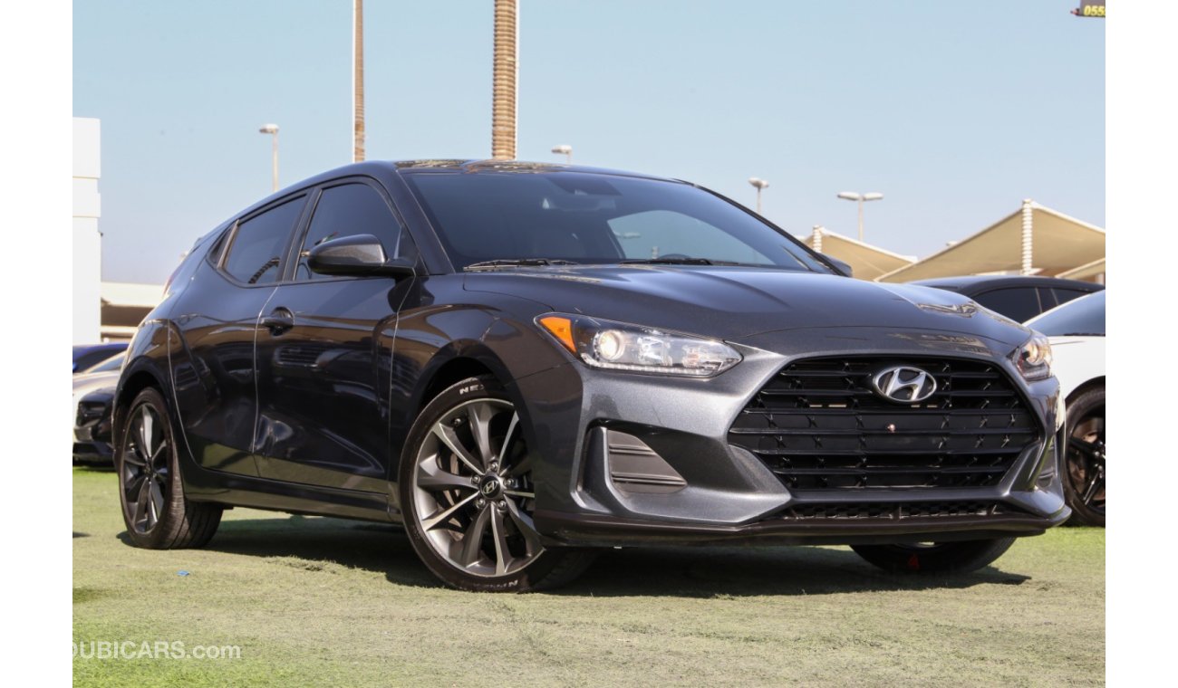 Hyundai Veloster