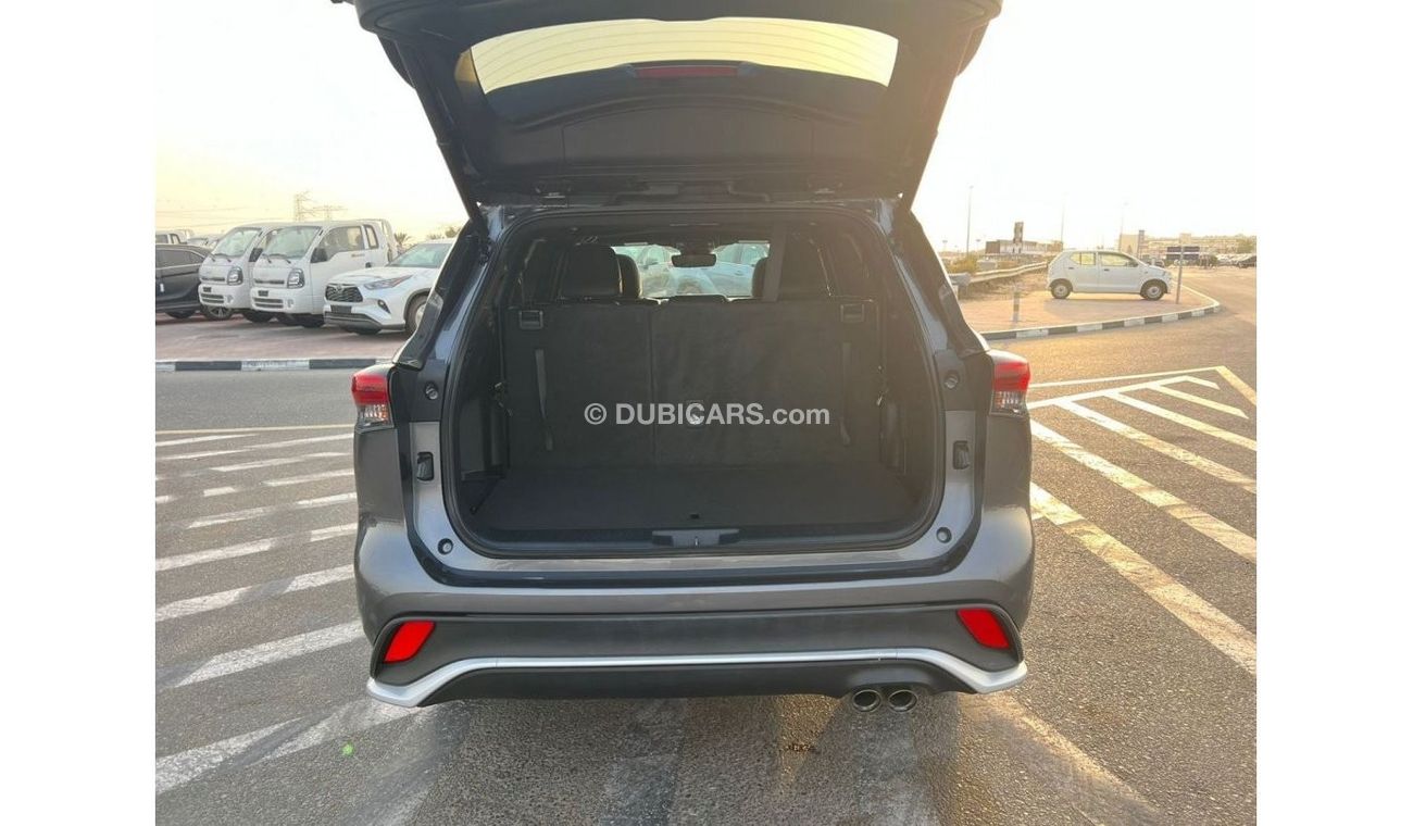 Toyota Highlander 2021 TOYOTA HIGHLANDER XSE  3.5L V6 / EXPORT ONLY