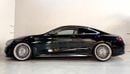 Mercedes Benz S63 AMG