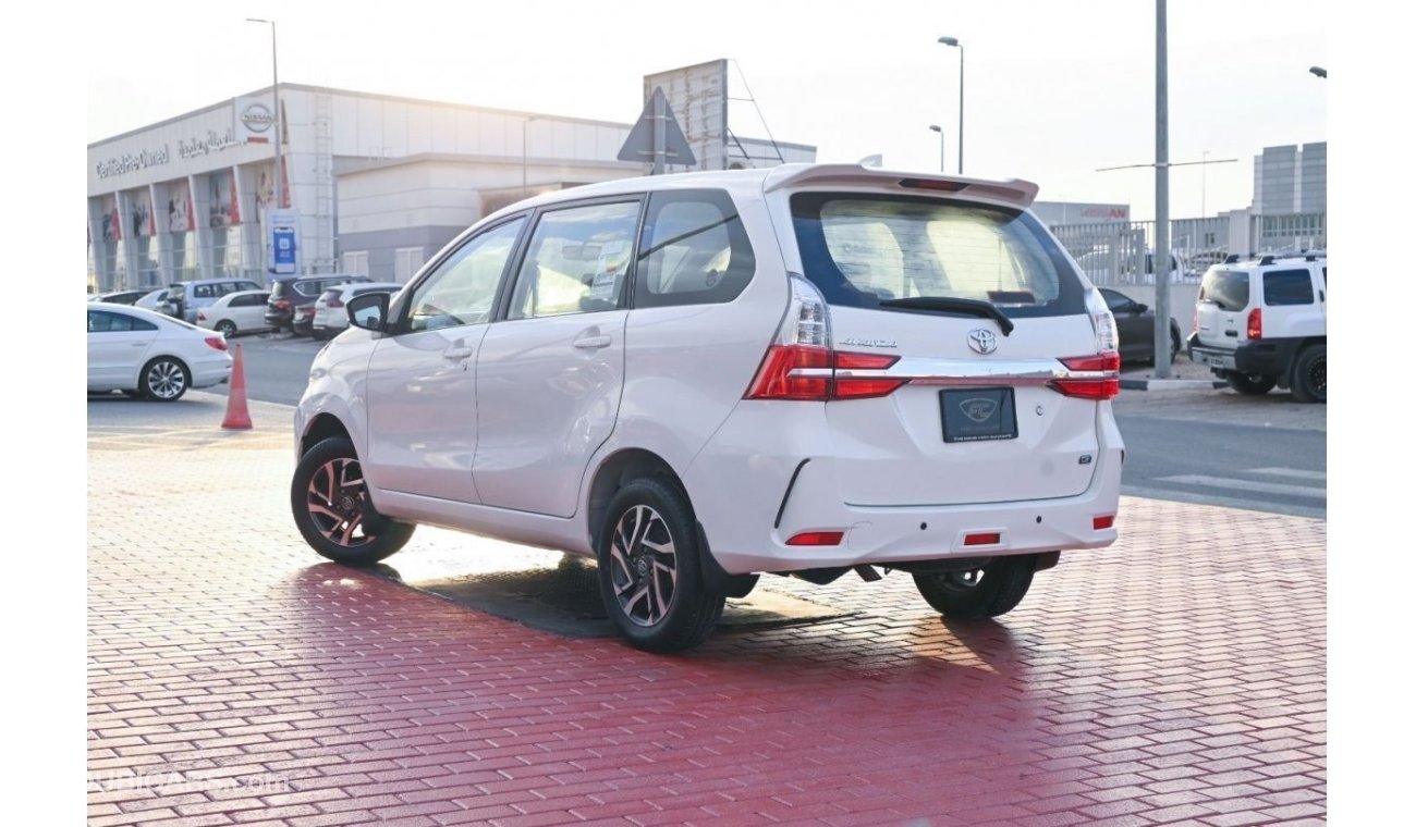 Toyota Avanza EXCLUSIVE RAMADAN OFFER | 2020 | TOYOTA AVANZA | GLS | GCC  5-DOORS 7-SEATER | GCC | VERY WELL-MAINT