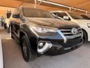 Toyota Fortuner EXR 2.7L (160 HP)