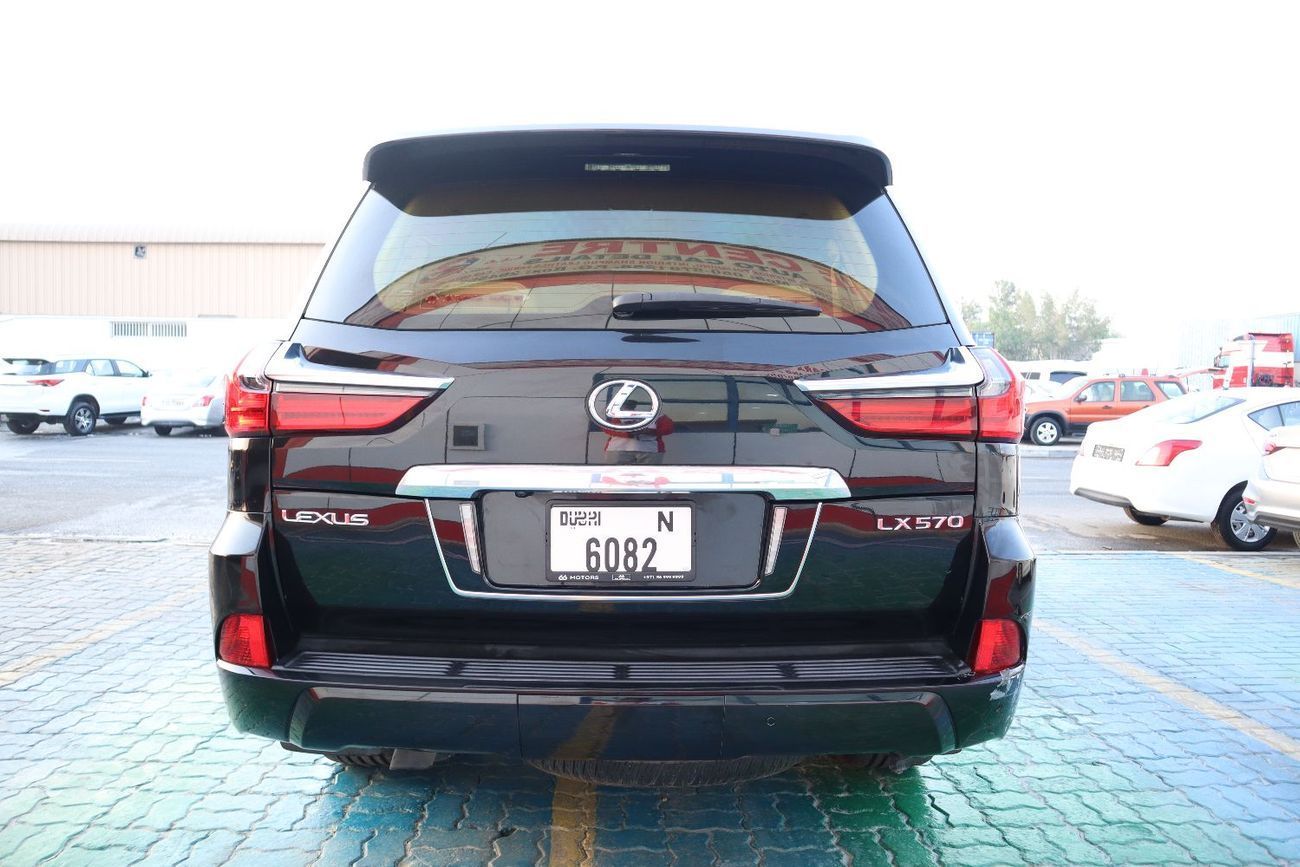 Lexus LX 570 Platinum 5.7L
