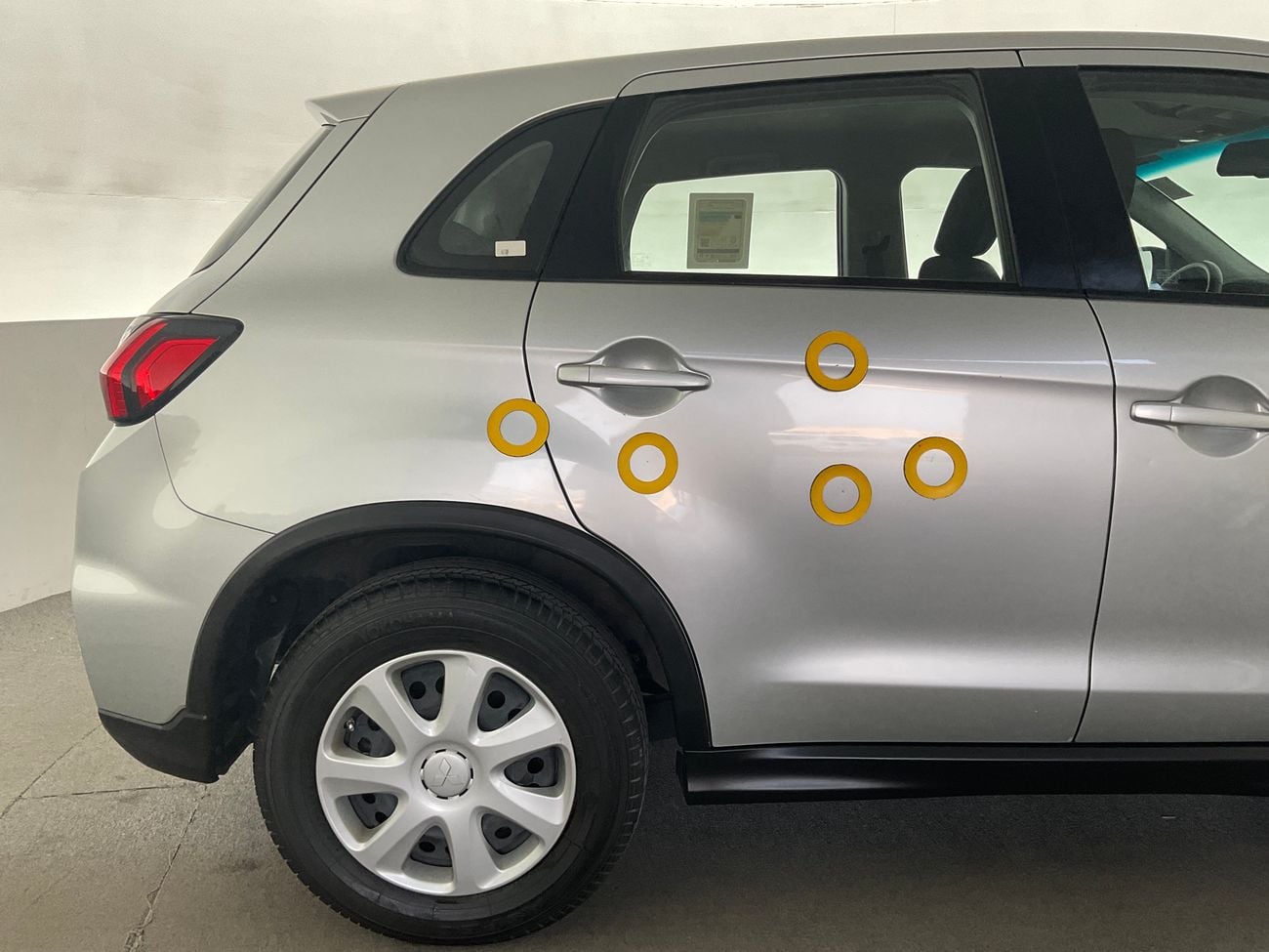 Mitsubishi ASX 2.0 CVT 2WD BASIC | Guaranteed Warranty | 0 Down Payment