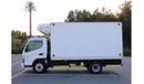 Mitsubishi Fuso Canter Freezer Box ThermoKing T600 | Excellent Condition | GCC
