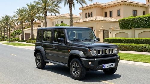 سوزوكي جيمني GLX كارس24 هي سوق ضخم للسيارات المستعملة موثوق ومضمون ٪كارس24 هي سوق ضخم للسيارات المستعملة موثوق ومضمون