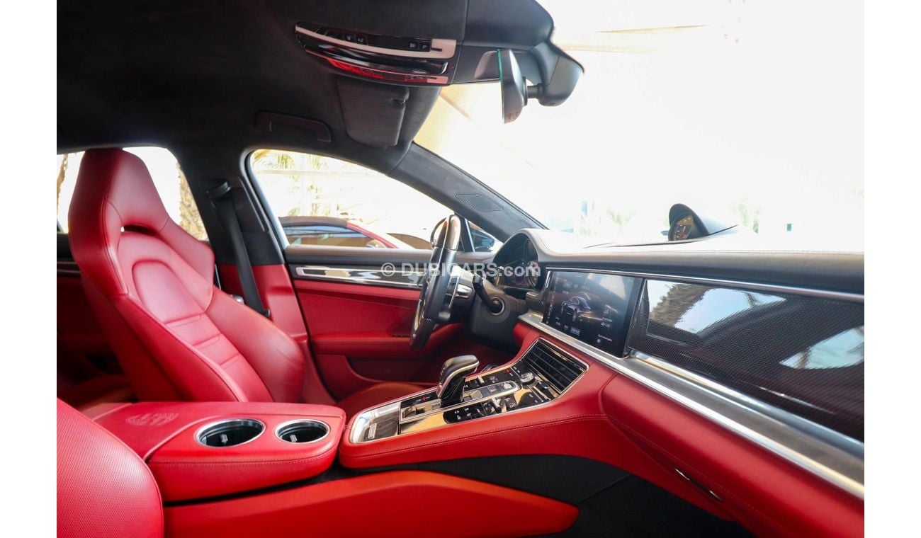 Porsche Panamera 971