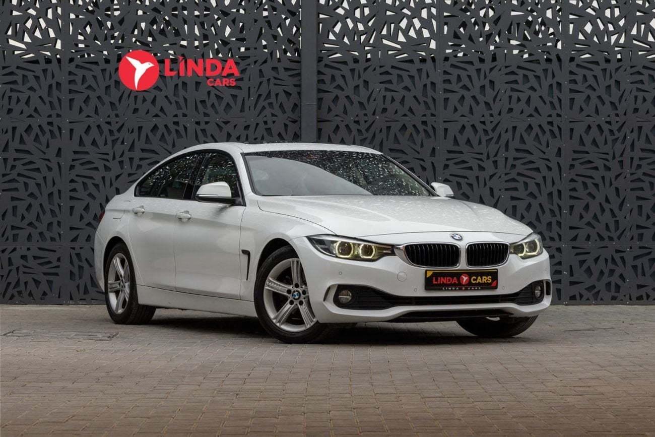 BMW 420i Sport Line 2.0L