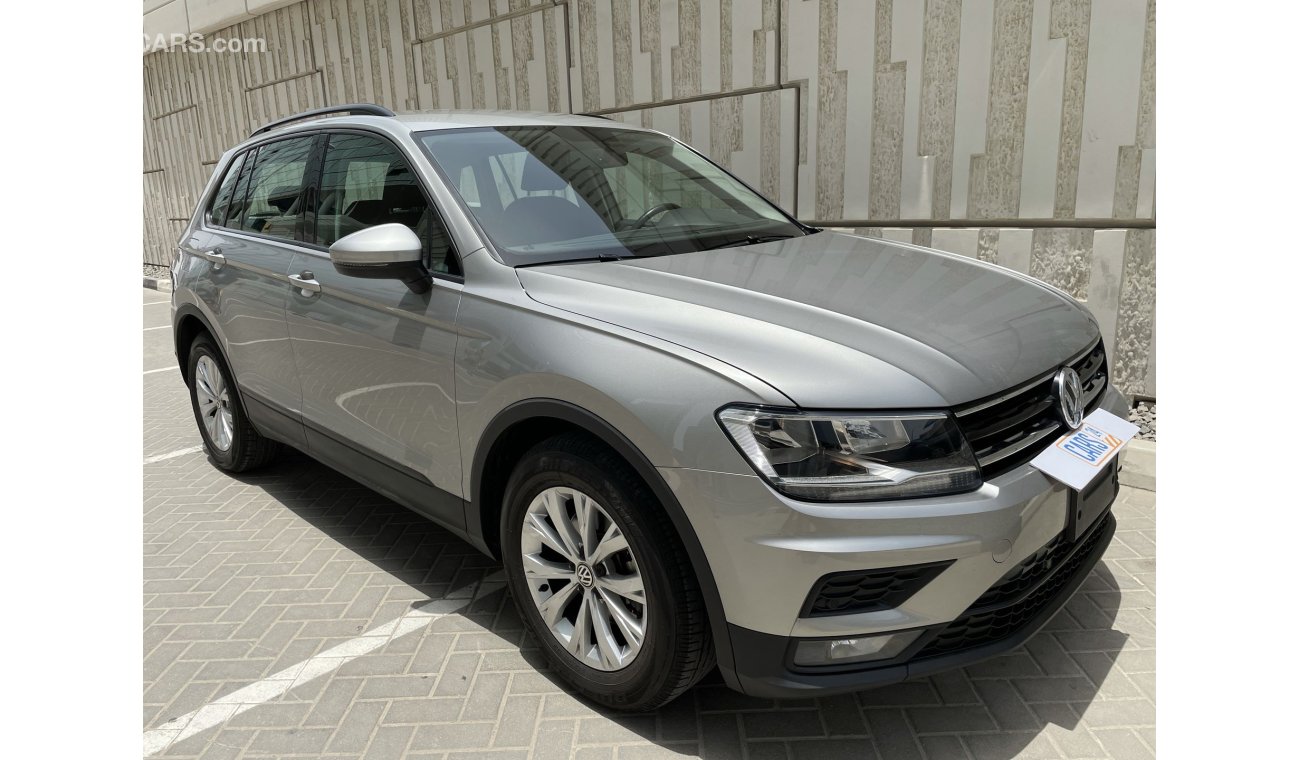 Volkswagen Tiguan SE 2 | Under Warranty | Free Insurance | Inspected on 150+ parameters