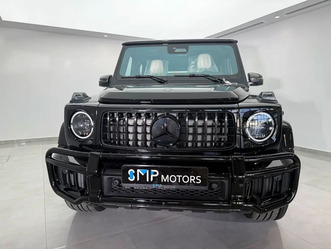 مرسيدس بنز G 63 AMG G63 MODEL | FULL OPTION | CARBON PACKAGE