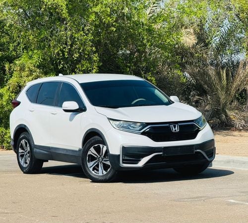 Honda CR-V DX 999-Monthly l GCC I Agency Maintain l Accident Free