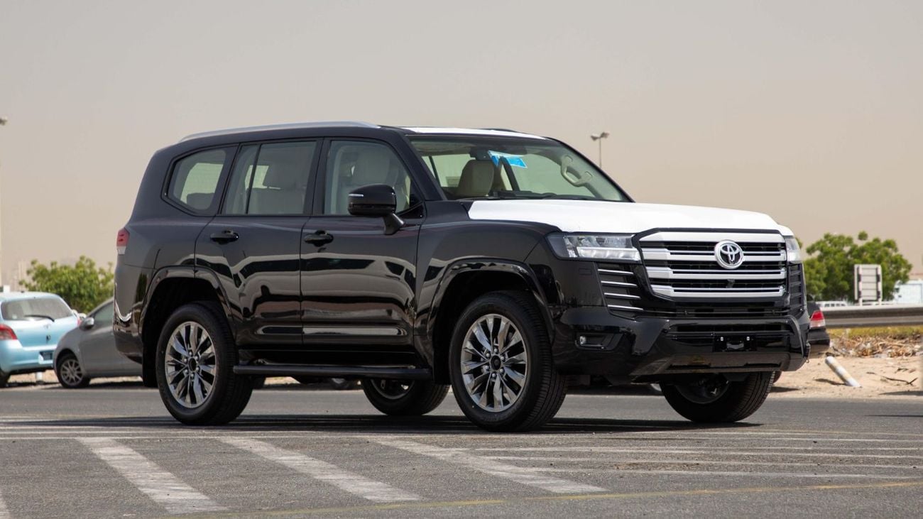 Toyota Land Cruiser GXR 4.0L