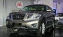 Nissan Patrol LE VVEL DIG