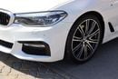 بي أم دبليو 530i M Sport 2.0L BMW 530i M Competition/ GCC / Original Paint/ 2017