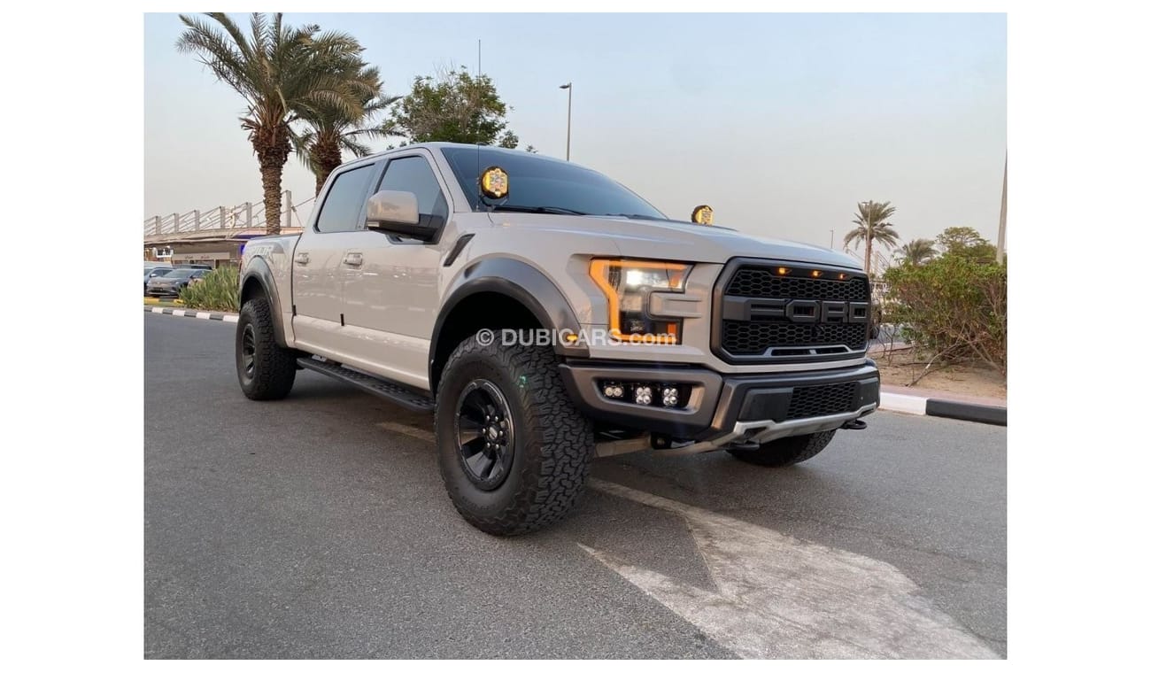 فورد إف-150 رابتور GCC SPEC