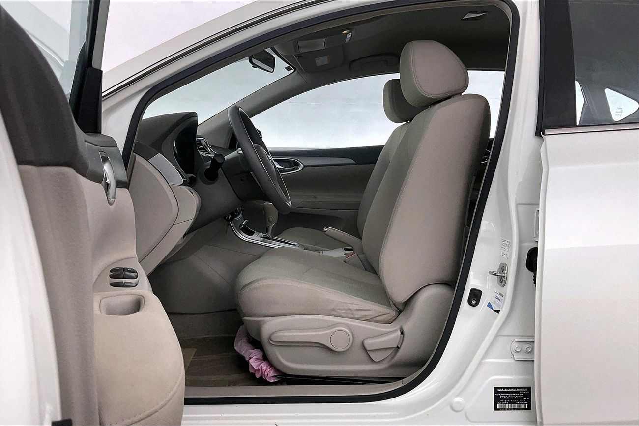 نيسان سنترا S | شامل الضمان | 0 ﺪﻔﻋﺓ ﺃﻮﻟﻯ