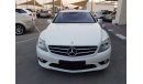 مرسيدس بنز CL 500 Mercedes benz