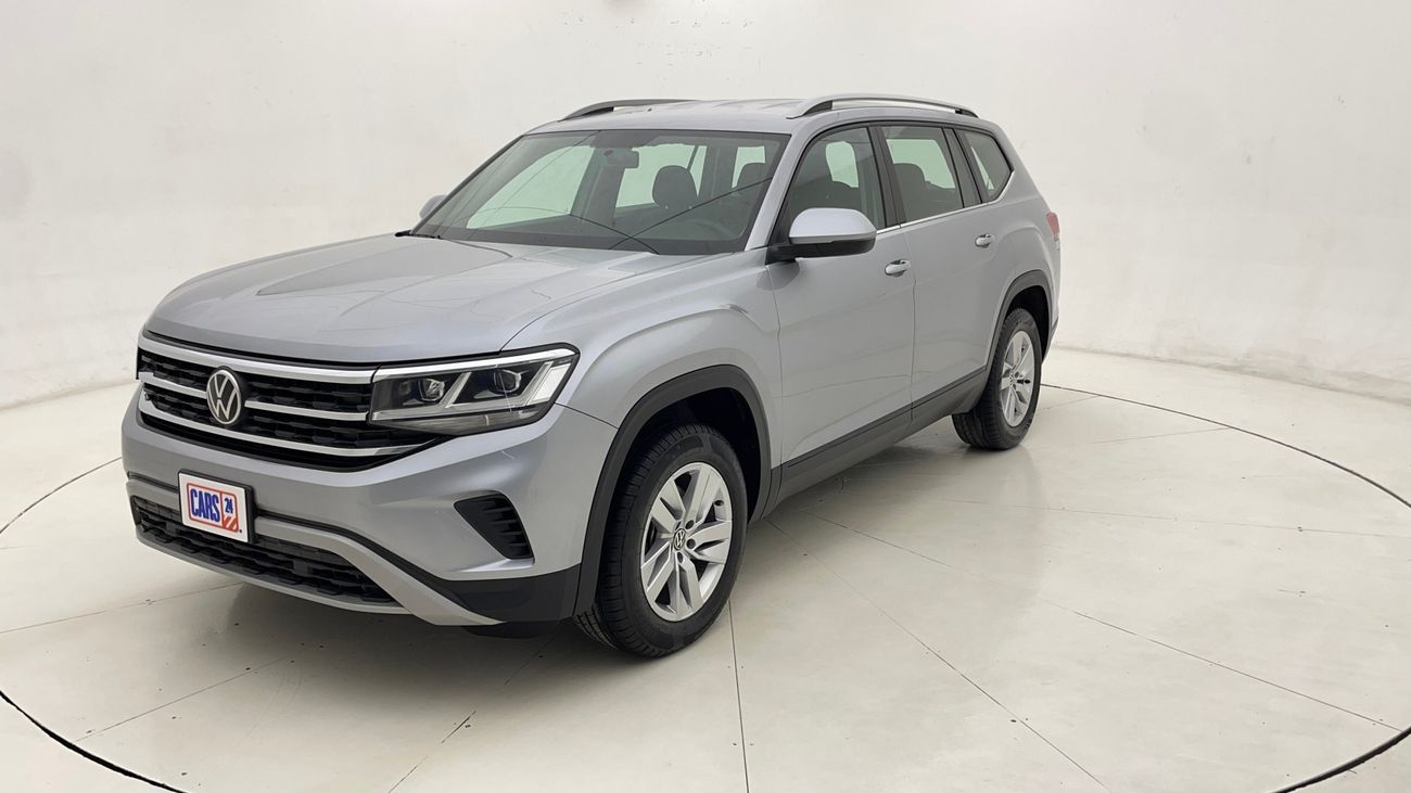 فولكس واجن تيرامونت TRENDLINE 3.6 | بدون دفعة مقدمة | اختبار القيادة في المنزل