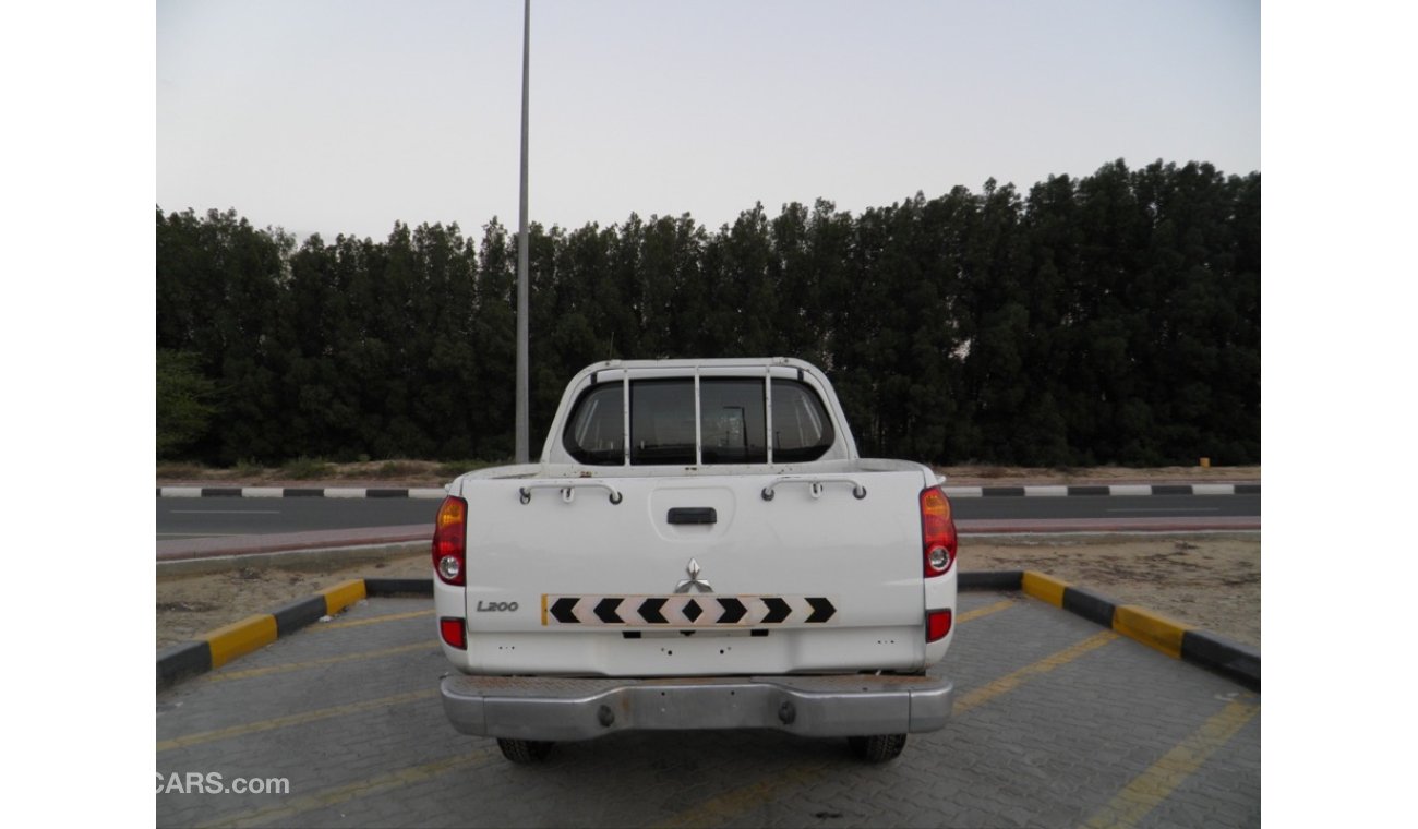 Mitsubishi L200 2015 4X4 REF#687