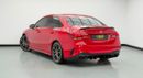 Mercedes Benz A35 AMG 4MATIC