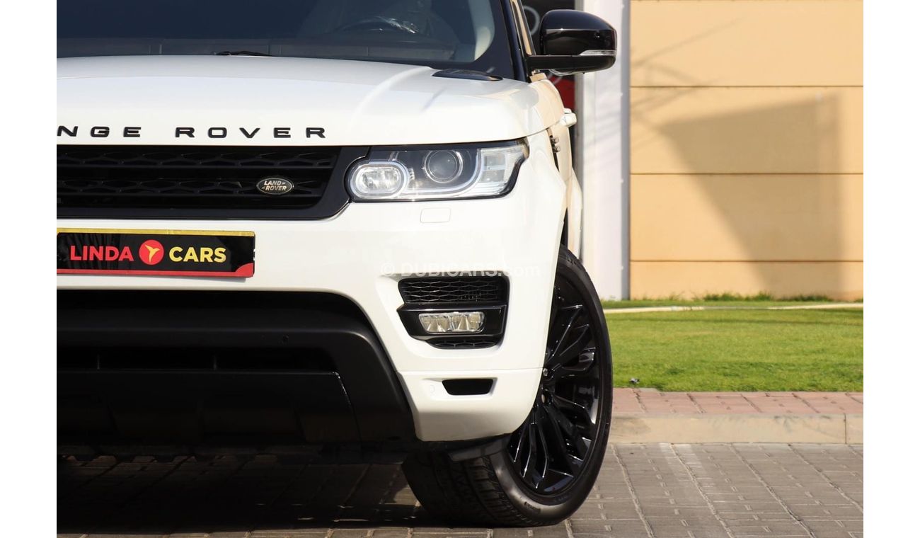 Land Rover Range Rover Sport L494