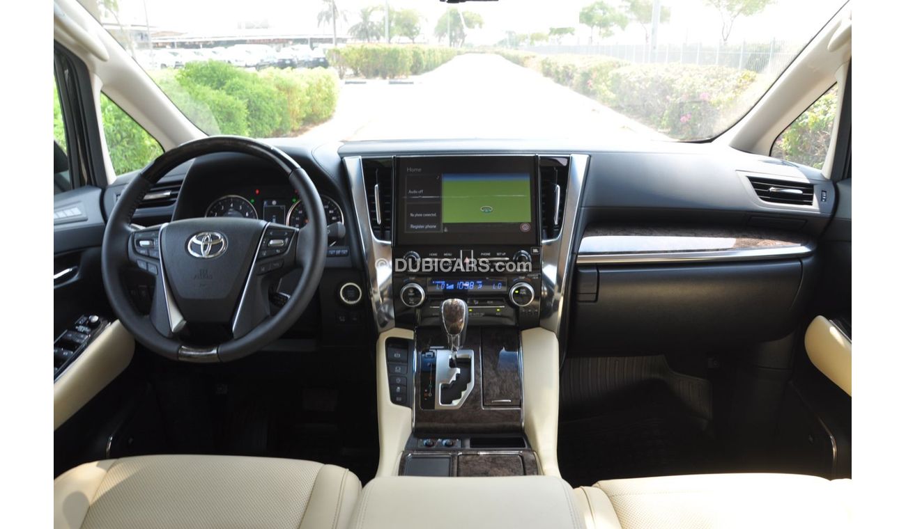 Toyota Alphard Executive Lounge/ 2021