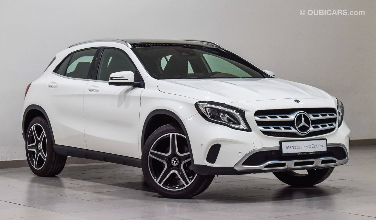 Mercedes-Benz GLA 250 4MATIC VSB 27403 SEPTEMBER PROMOTION!!