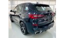 BMW X5 GCC .. FSH .. M/// kit .. X Drive 40i .. Original paint