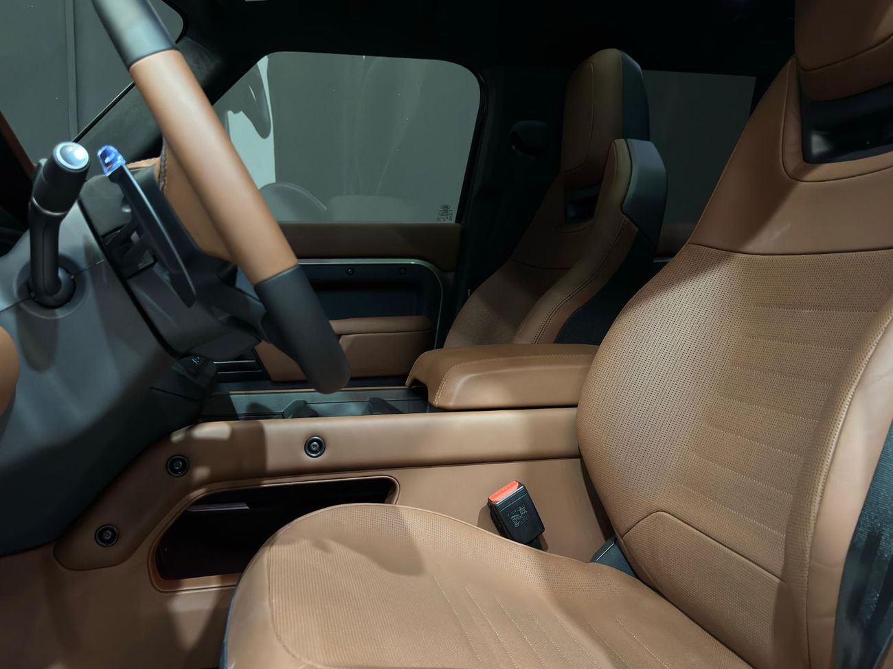 Land Rover Defender 110 P635 OCTA V8