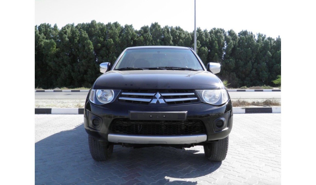 Mitsubishi L200 2012 4X4 REF#64