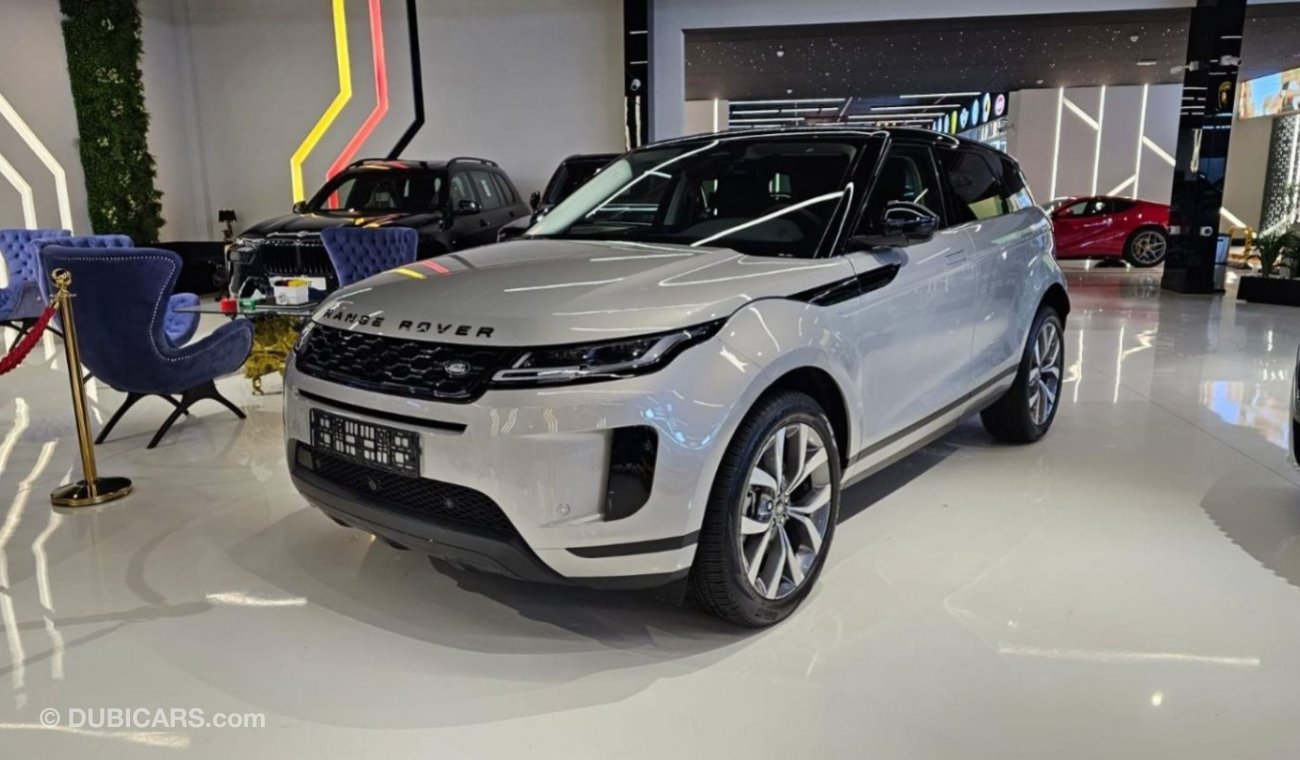 Land Rover Range Rover Evoque Range Rover Evoque 2023/ 3 Years Warranty And Service Contract 100,000KM