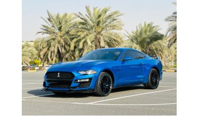 فورد موستانج FORD MUSTANG GT MODEL 2020 LOW MILAGE