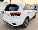 Kia Sorento 2019 KIA SORENTO 3.3L EX White READY 7 LEADER SEATS  5XYPH4A51KG460922