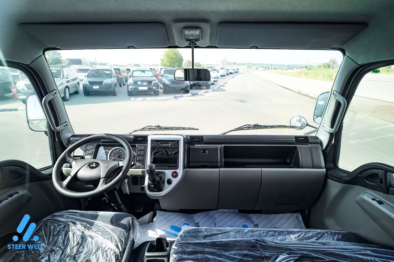 Mitsubishi Fuso Canter 2025 | Diesel 4.2L | MT | 4x2 | Standard Chassis | Best Deals