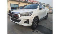 Toyota Hilux DIESEL 2.8L 4X4 MANUAL GEAR RIGHT HAND DRIVE