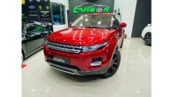 Land Rover Range Rover Evoque Dynamic RANGE ROVER EVOQUE 2015 GCC CAR CLEAN CONDITION FULL LOADED FOR ONLY 75K AED