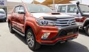 Toyota Hilux REVO 3.0L AT SUPER UP FLAT DECK COVER