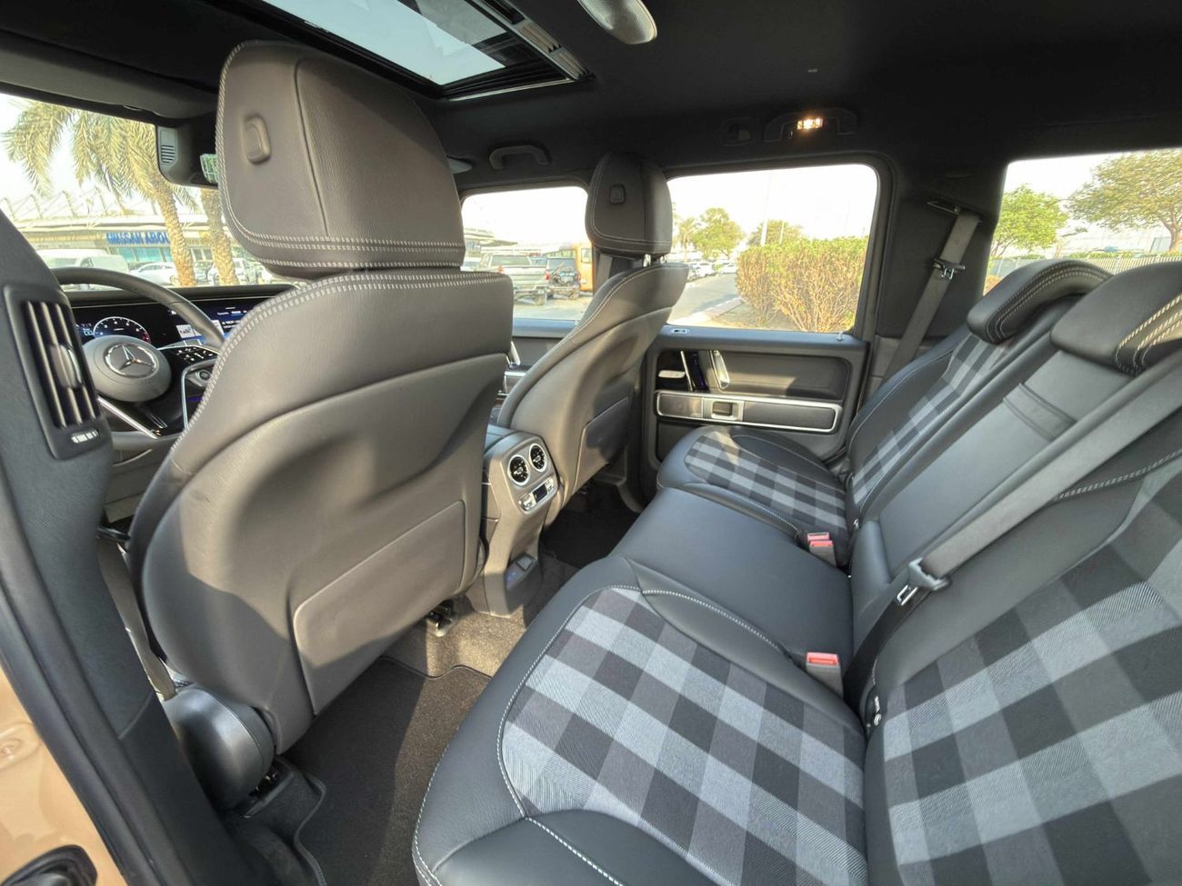 مرسيدس بنز G 500 Premium+