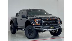 فورد رابتور 2018 Ford F-150 Raptor Baja Edition, Ford Warranty-Service History, GCC