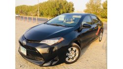 Toyota Corolla 2017 For Urgent SALE