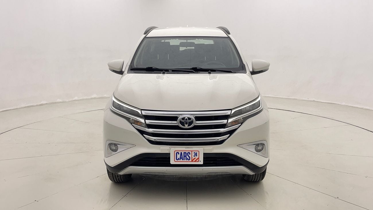 Toyota Rush EX 1.5L 2023 EX | AED 746/Month | 0 DP | 30 Day Return | Warranty | Service History